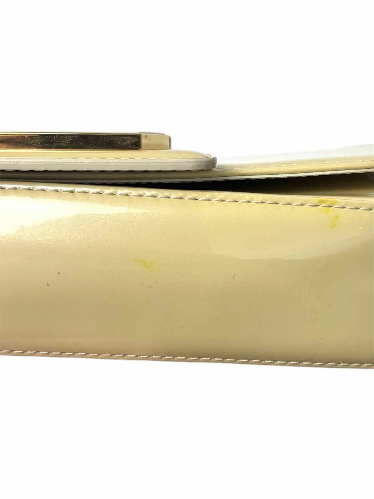 Louis Vuitton Sobe Monogram Patent Clutch - Image 13