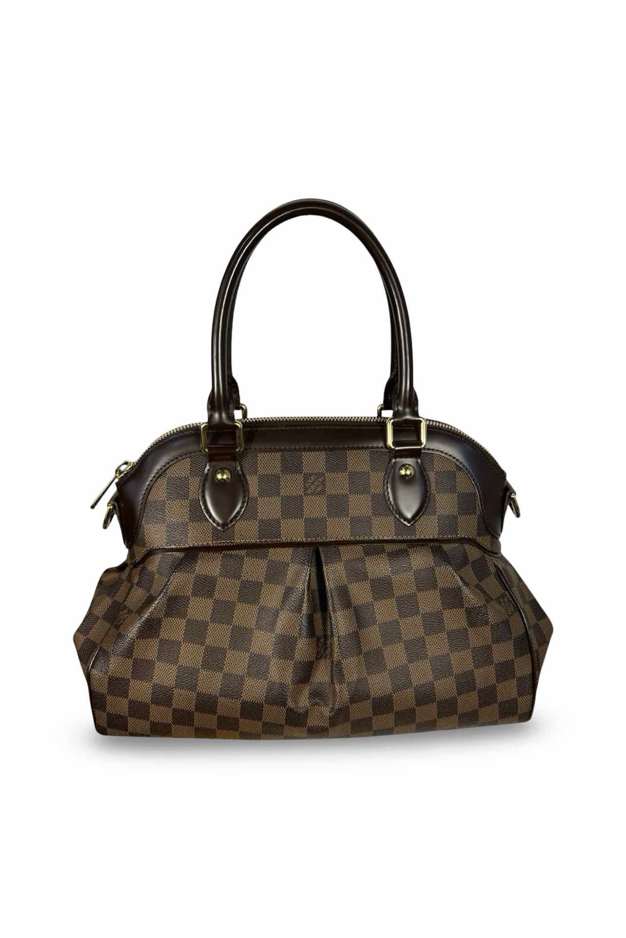 Louis Vuitton Trevi PM Purse - Image 3