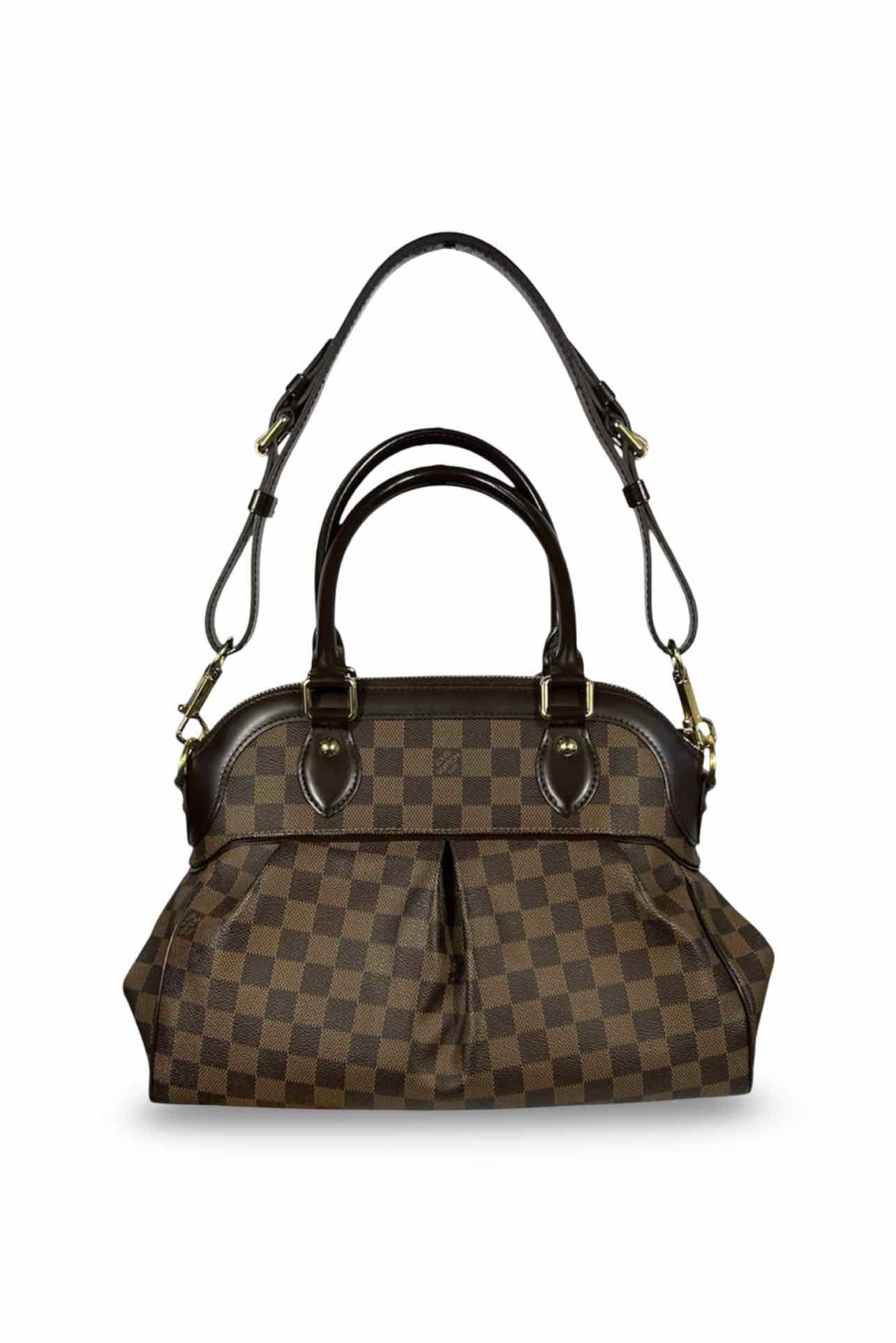 Louis Vuitton Trevi PM Purse - Image 5