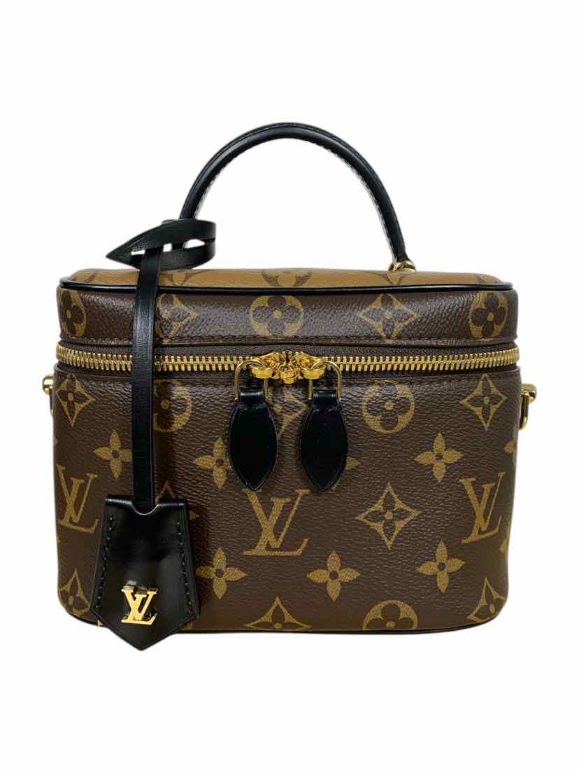 Louis Vuitton Vanity PM Monogram Crossbody