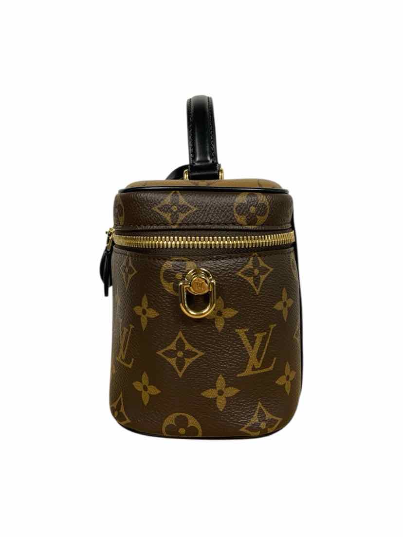 Louis Vuitton Vanity PM Monogram Crossbody - Image 2