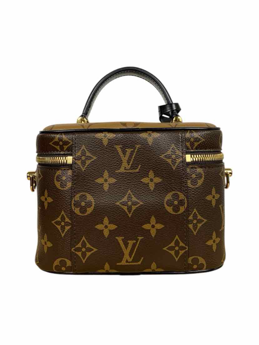 Louis Vuitton Vanity PM Monogram Crossbody - Image 3