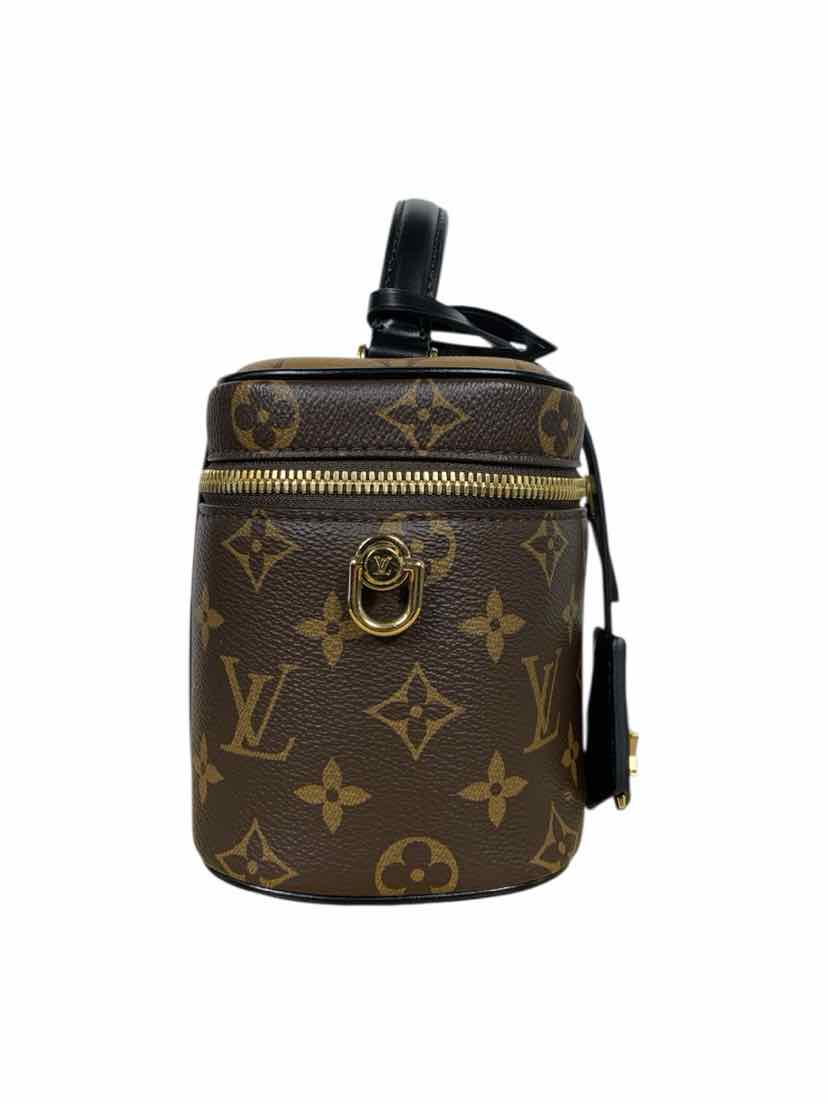Louis Vuitton Vanity PM Monogram Crossbody - Image 4