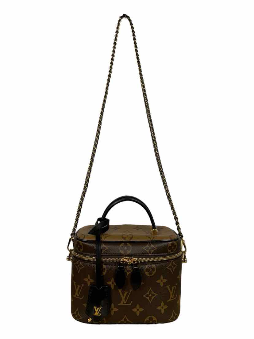 Louis Vuitton Vanity PM Monogram Crossbody - Image 6