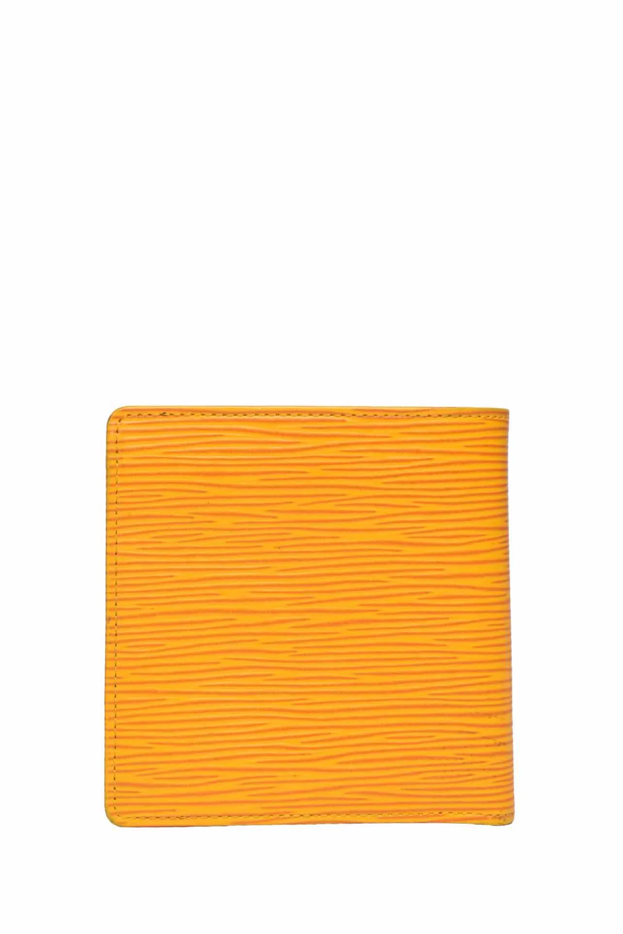Louis Vuitton Vintage 1996 Epi Leather Marco Bifold Wallet - Image 2