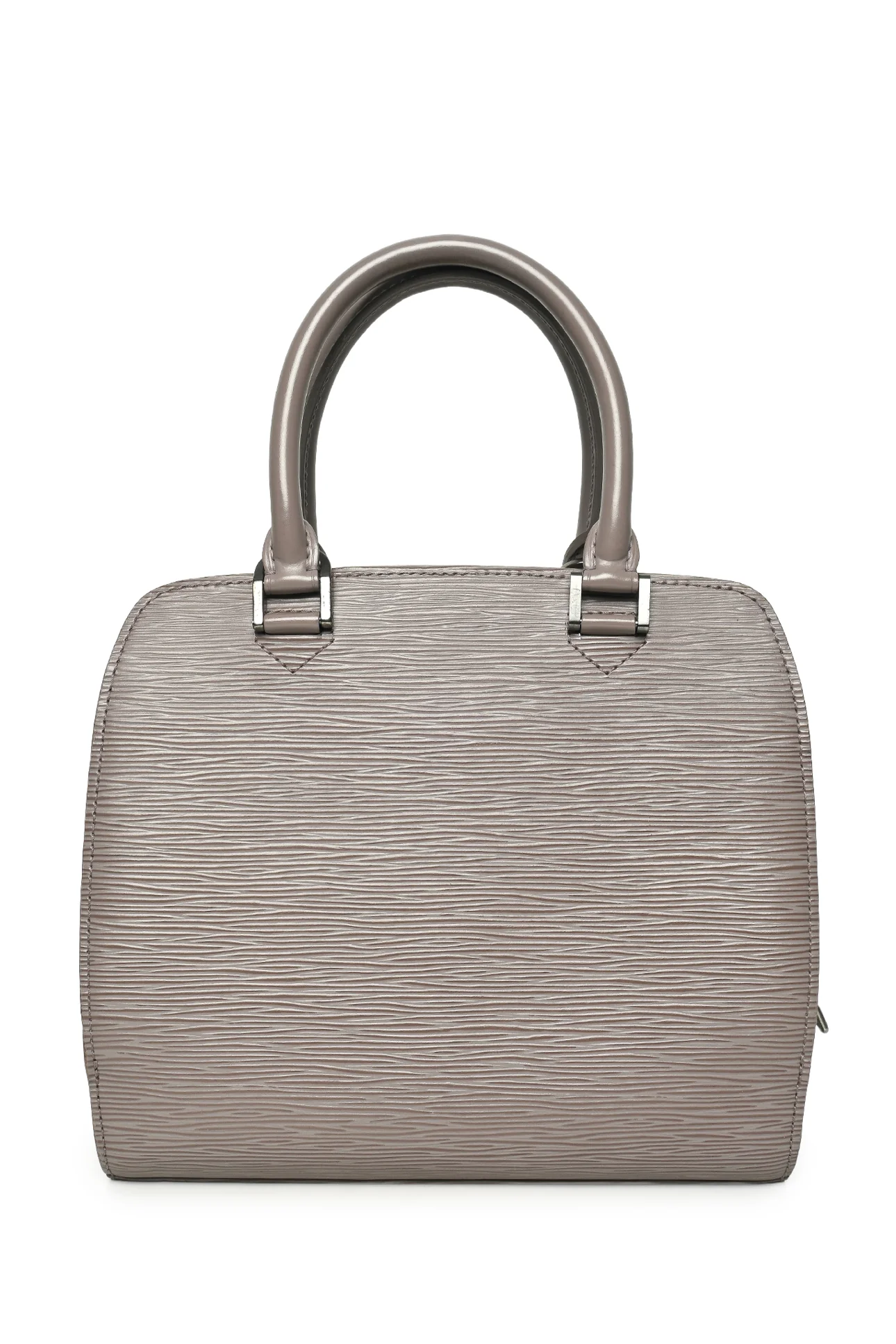 Louis Vuitton Vintage Lilac Epi Leather Pont Neuf PM Purse - Image 3