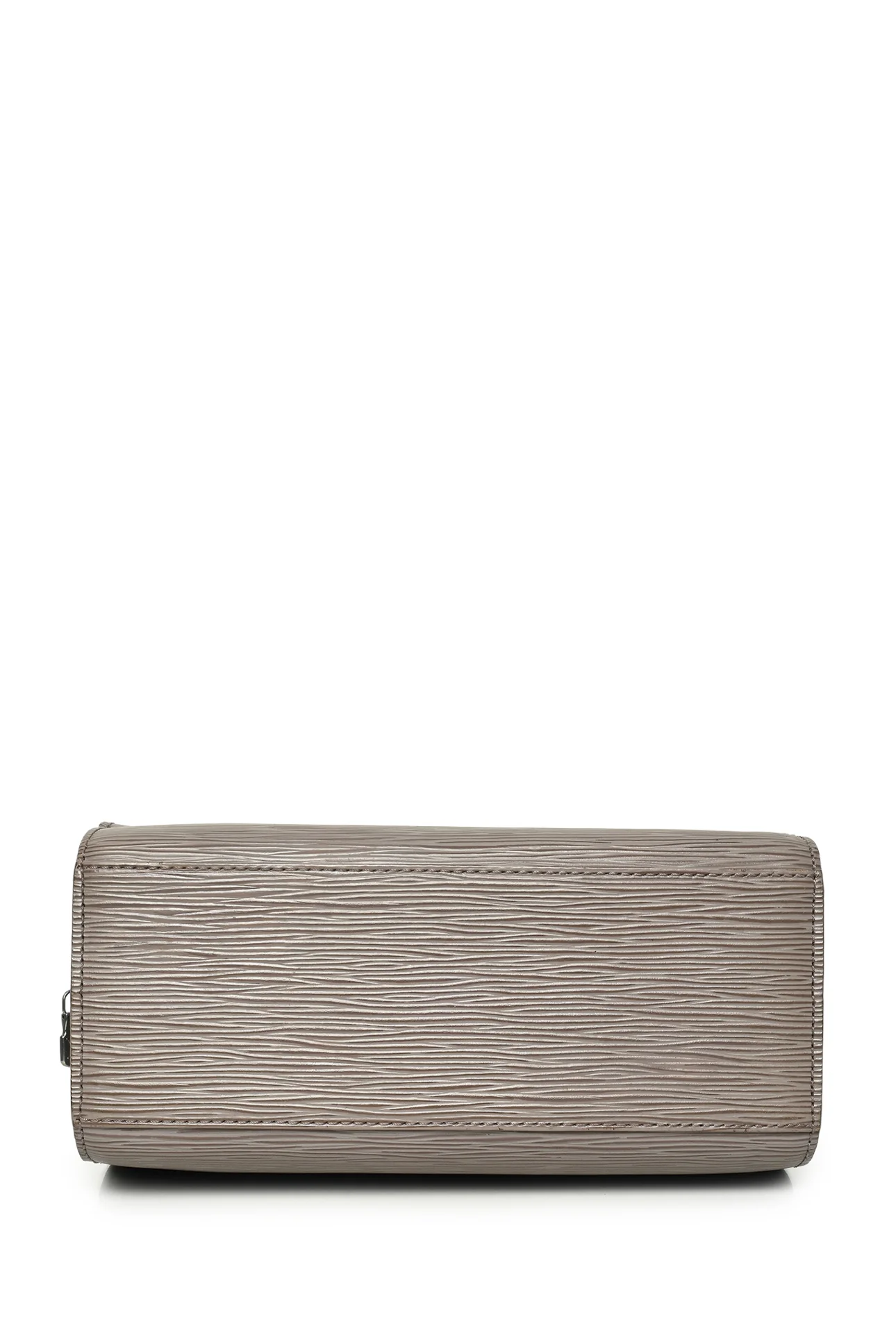 Louis Vuitton Vintage Lilac Epi Leather Pont Neuf PM Purse - Image 4