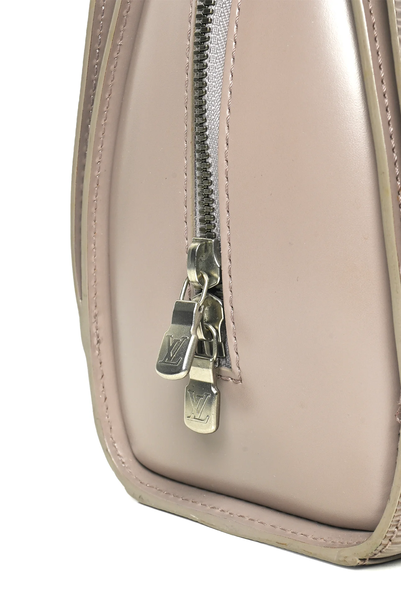 Louis Vuitton Vintage Lilac Epi Leather Pont Neuf PM Purse - Image 5