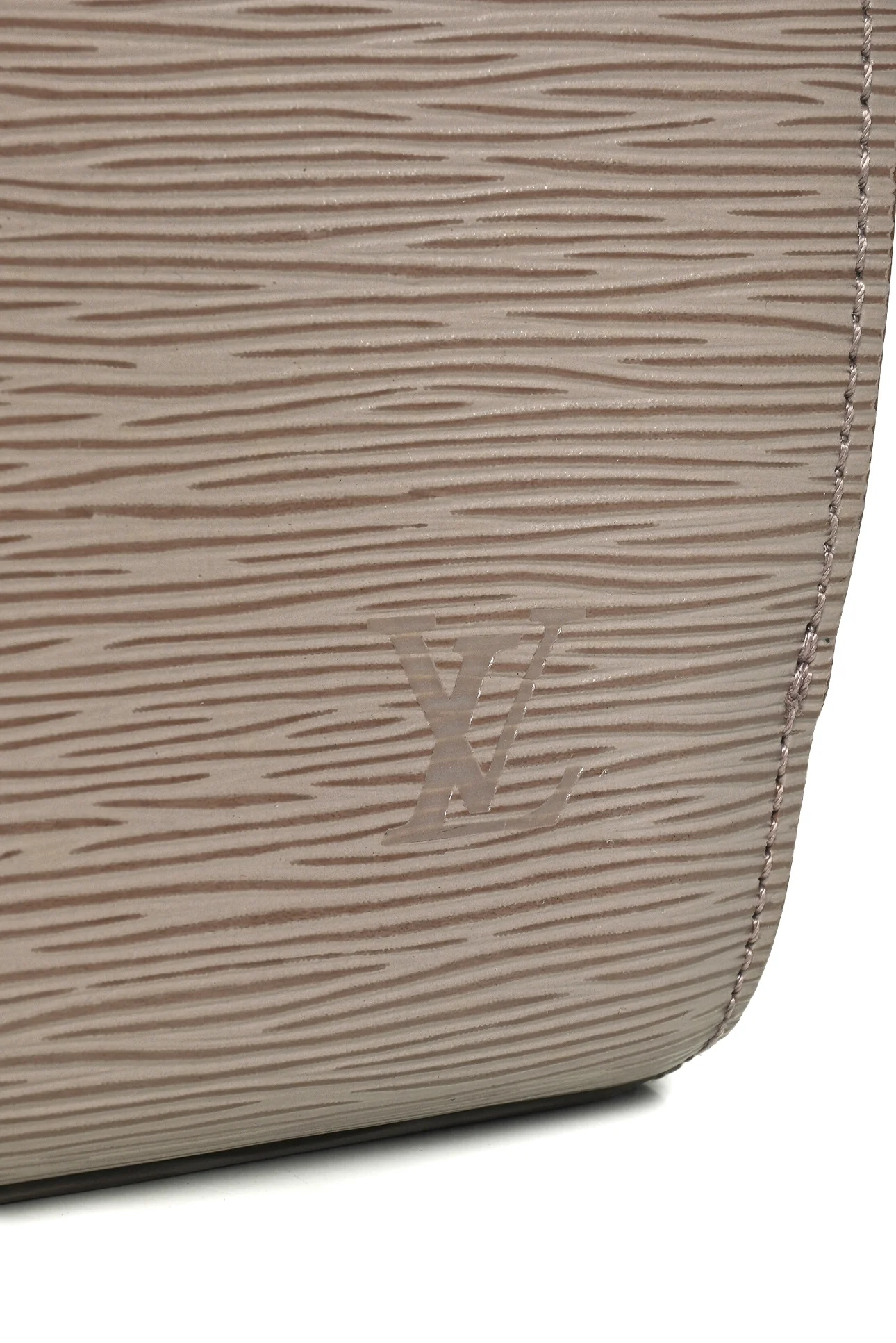 Louis Vuitton Vintage Lilac Epi Leather Pont Neuf PM Purse - Image 6
