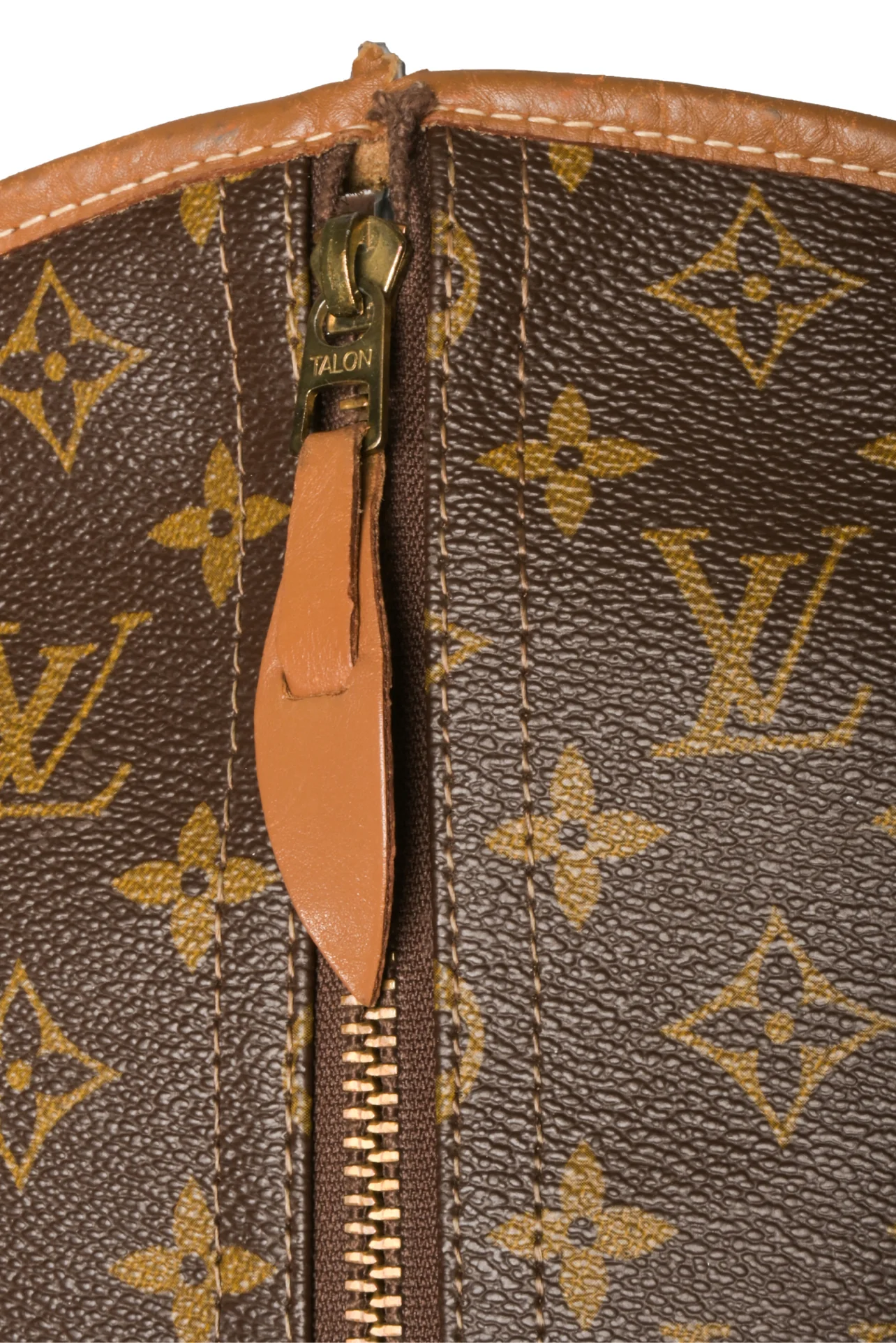 Louis Vuitton Vintage Monogram Garment Bag - Image 4