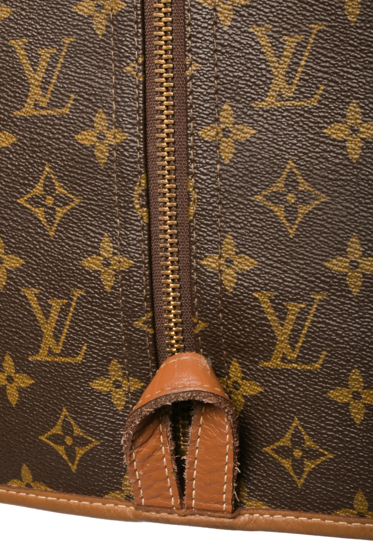 Louis Vuitton Vintage Monogram Garment Bag - Image 5