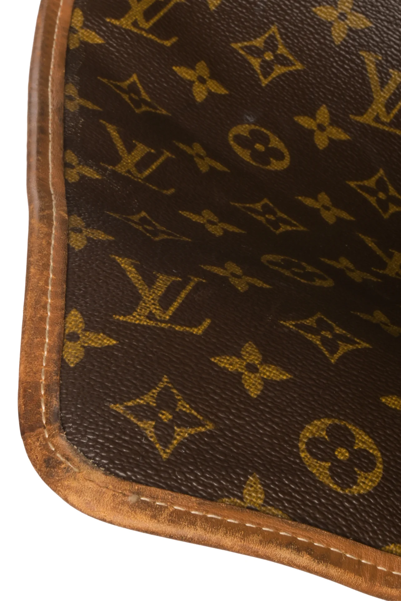 Louis Vuitton Vintage Monogram Garment Bag - Image 6