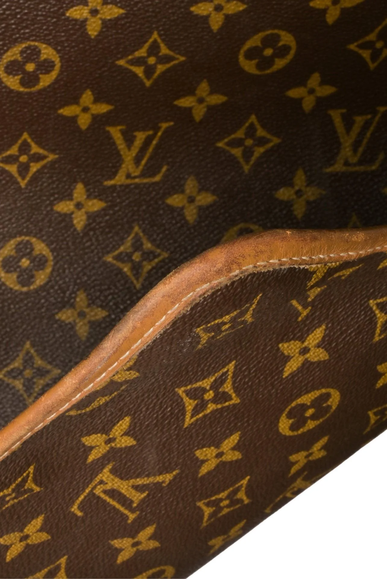Louis Vuitton Vintage Monogram Garment Bag - Image 7
