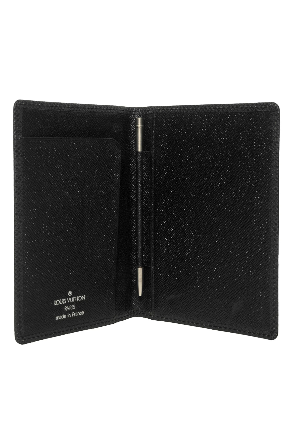 Louis Vuitton Vintage Taiga Etai Palm Pilot Cover - Image 3