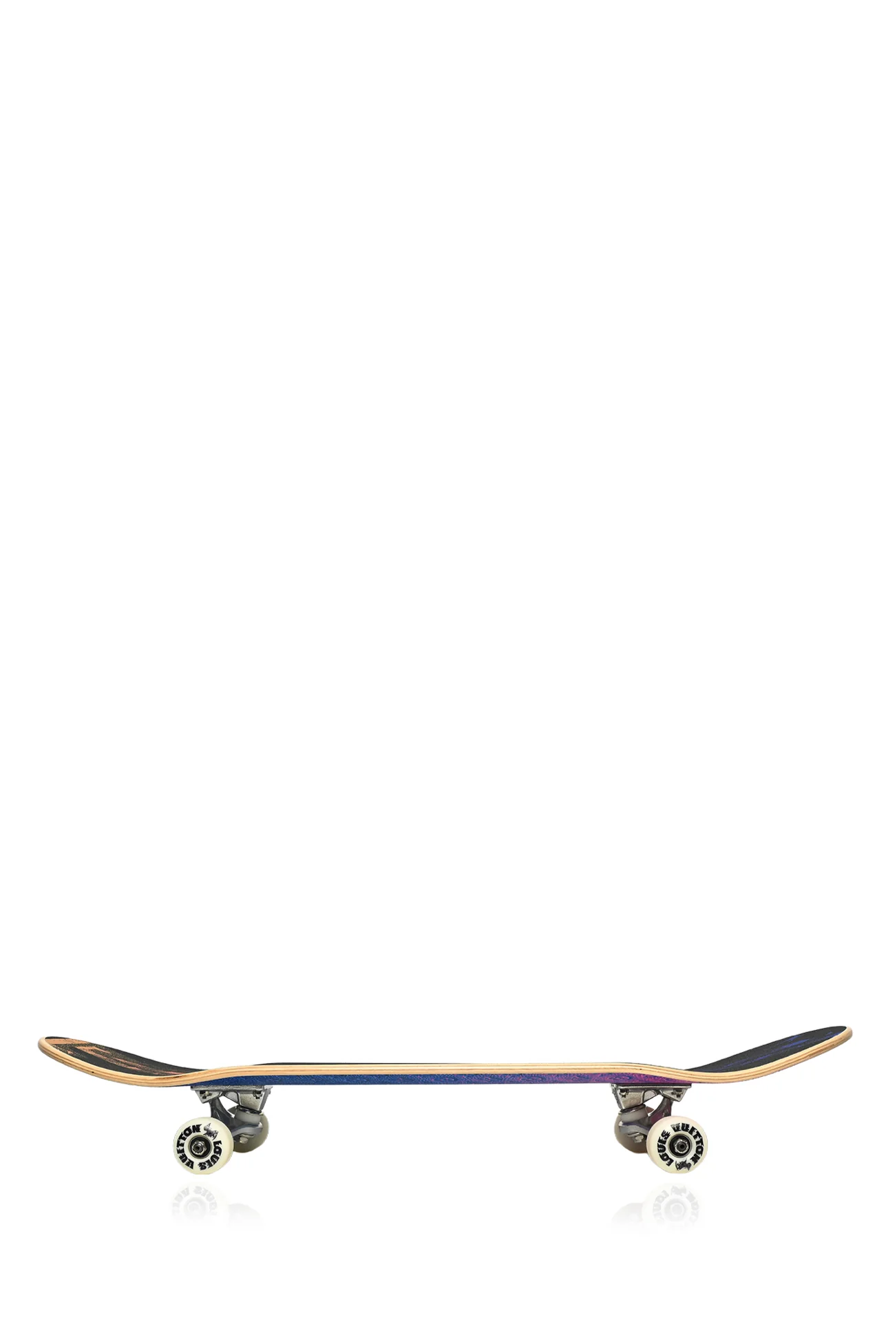 Louis Vuitton Virgil Abloh Monogram Illusion Skateboard - Image 3