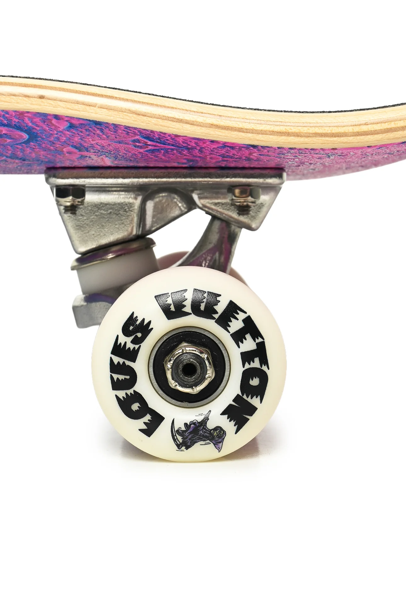 Louis Vuitton Virgil Abloh Monogram Illusion Skateboard - Image 4