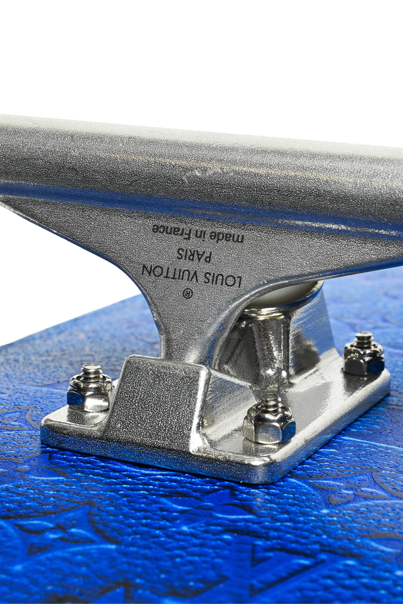 Louis Vuitton Virgil Abloh Monogram Illusion Skateboard - Image 5