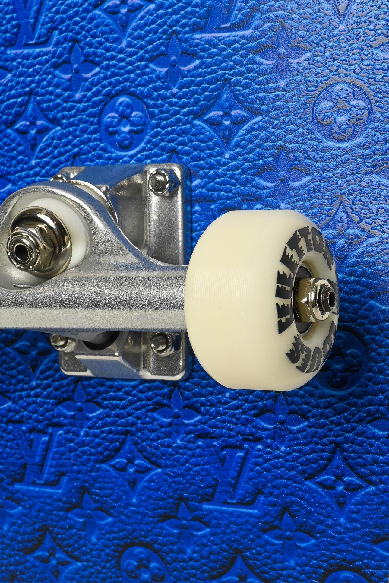 Louis Vuitton Virgil Abloh Monogram Illusion Skateboard - Image 6