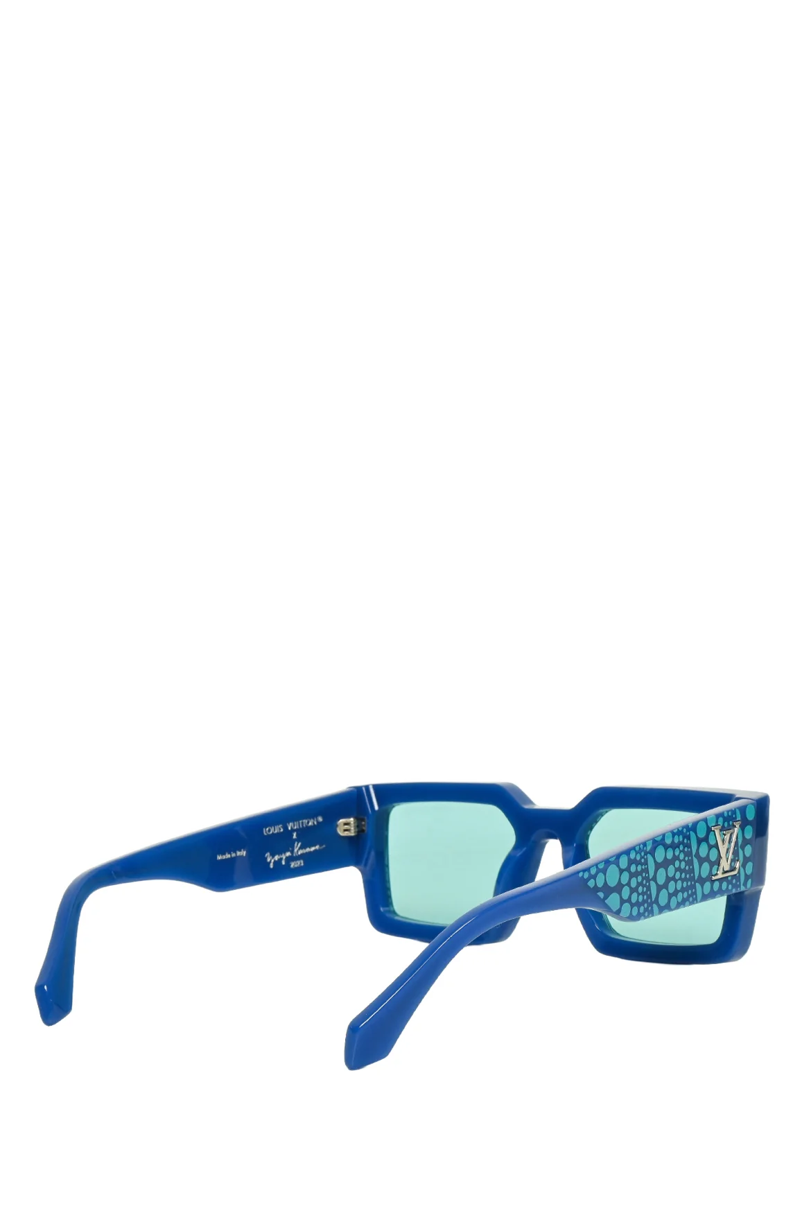Louis Vuitton x Yayoi Kusama Clash Pumpkin Sunglasses - Image 4