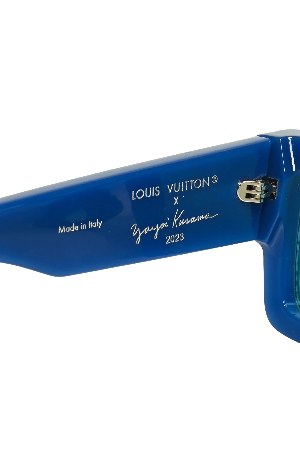 Louis Vuitton x Yayoi Kusama Clash Pumpkin Sunglasses - Image 5
