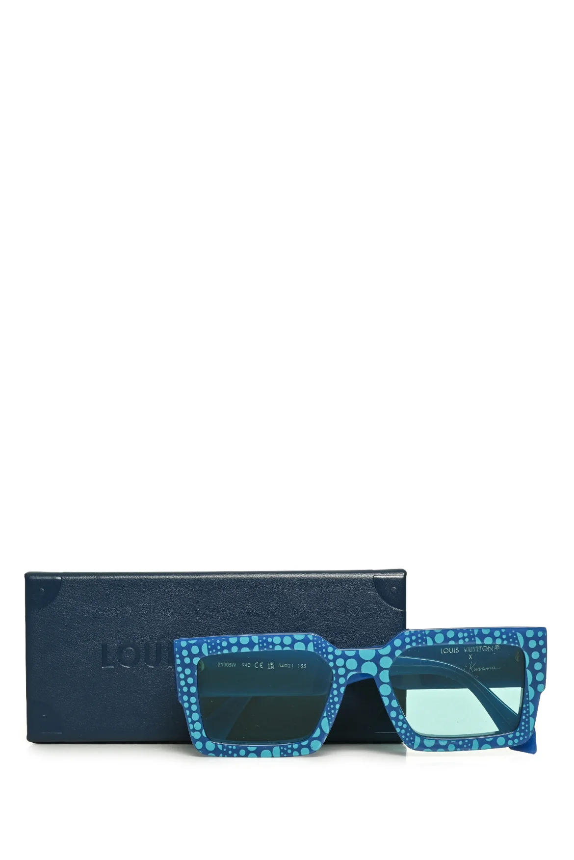 Louis Vuitton x Yayoi Kusama Clash Pumpkin Sunglasses - Image 6
