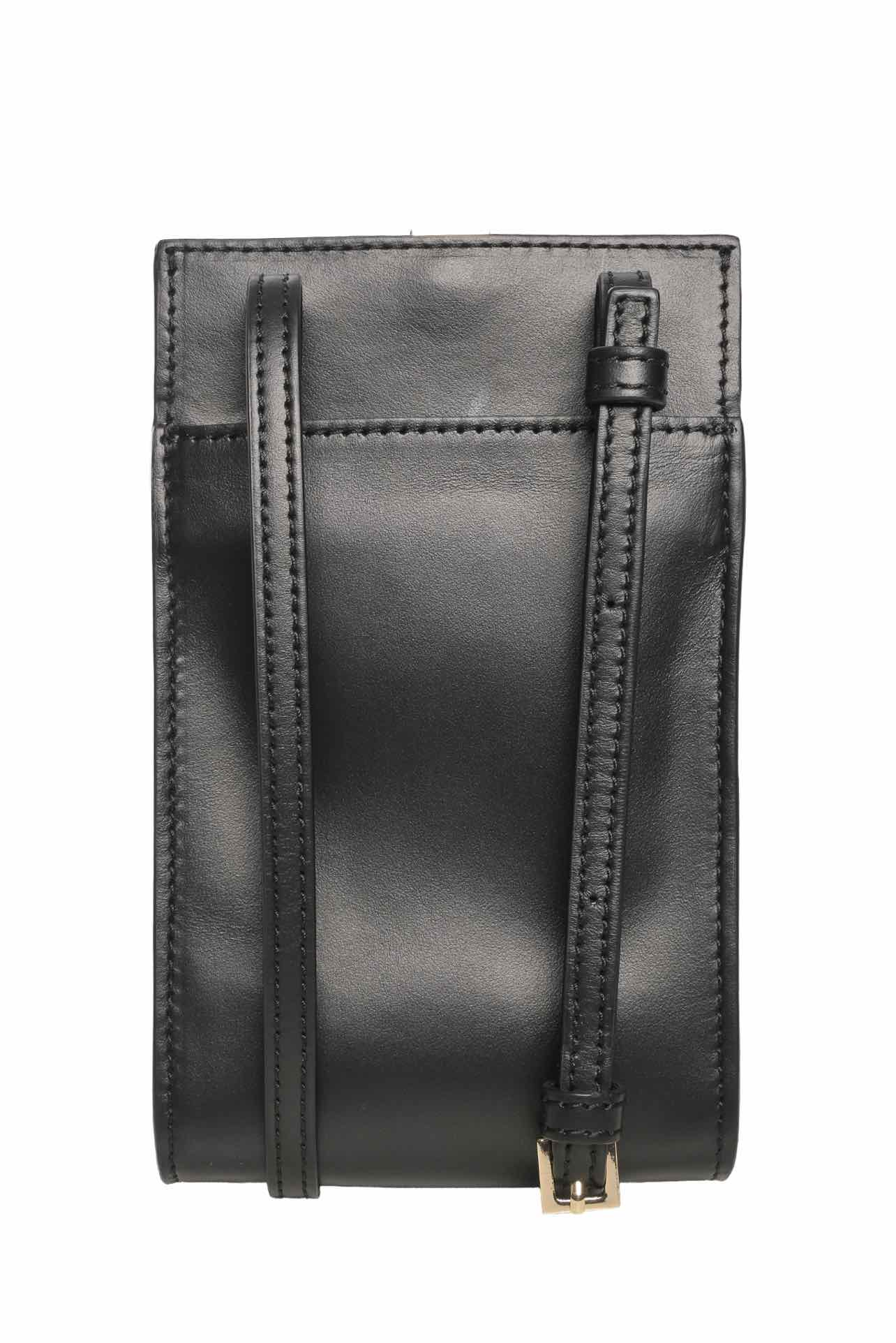 LouLou Hermin Mini Leather Crossbody - Image 3