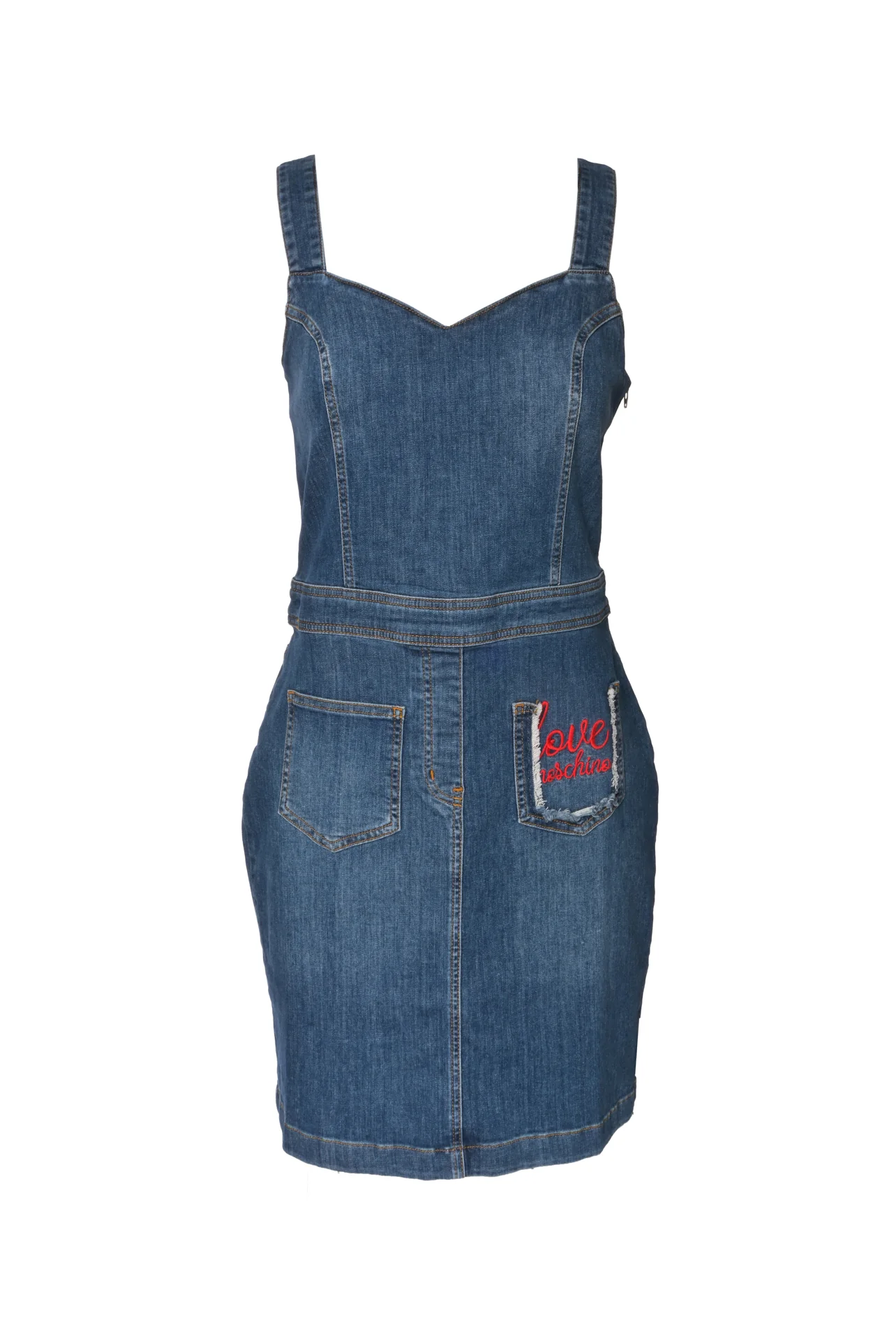 Love Moschino Size 8 Dress