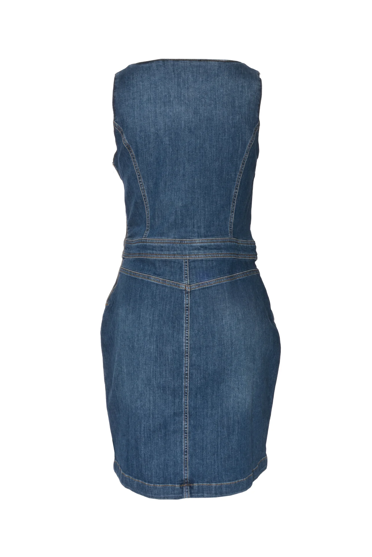 Love Moschino Size 8 Dress - Image 2