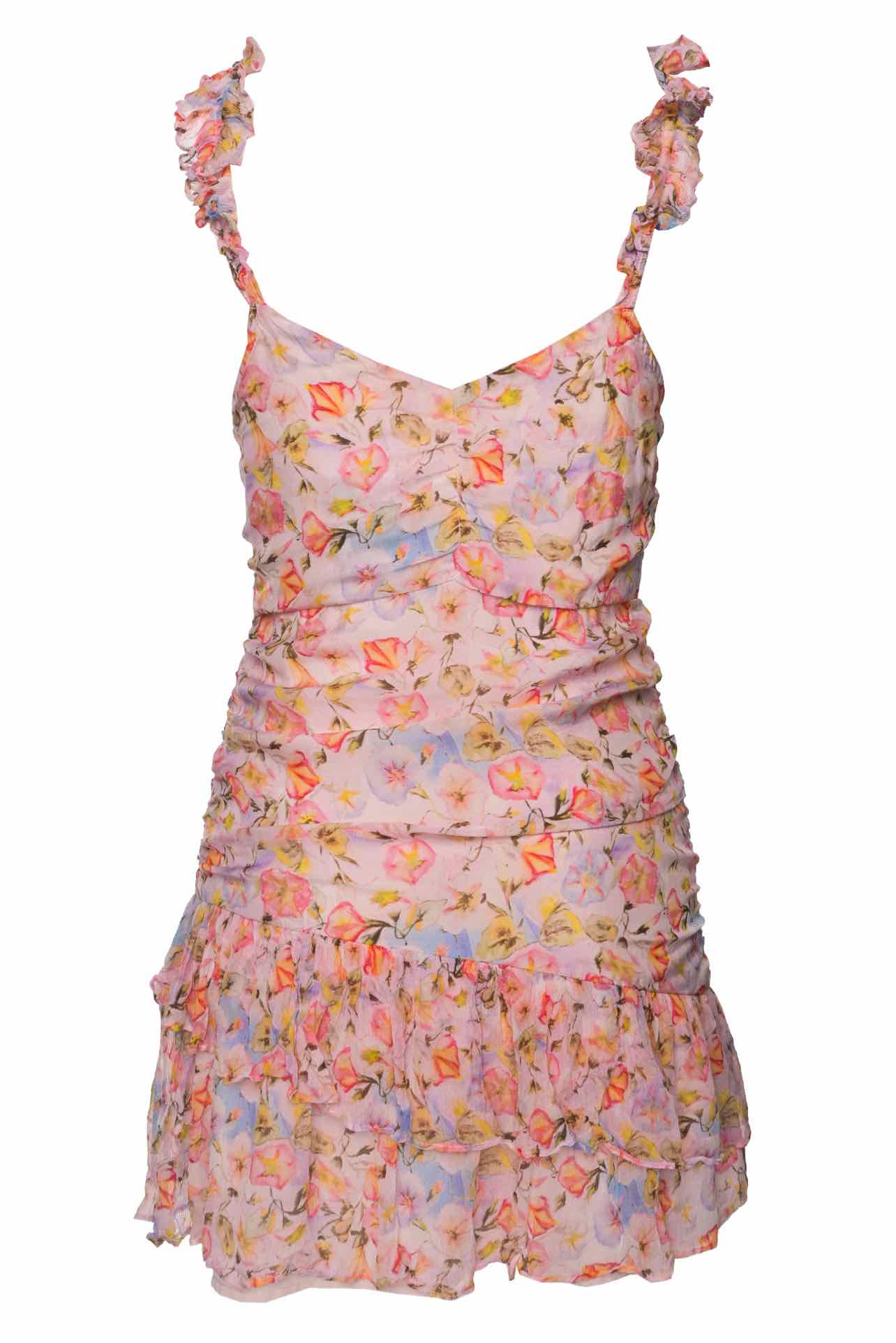 Love Shack Fancy Size 2 Desra Mini Dress - Image 2