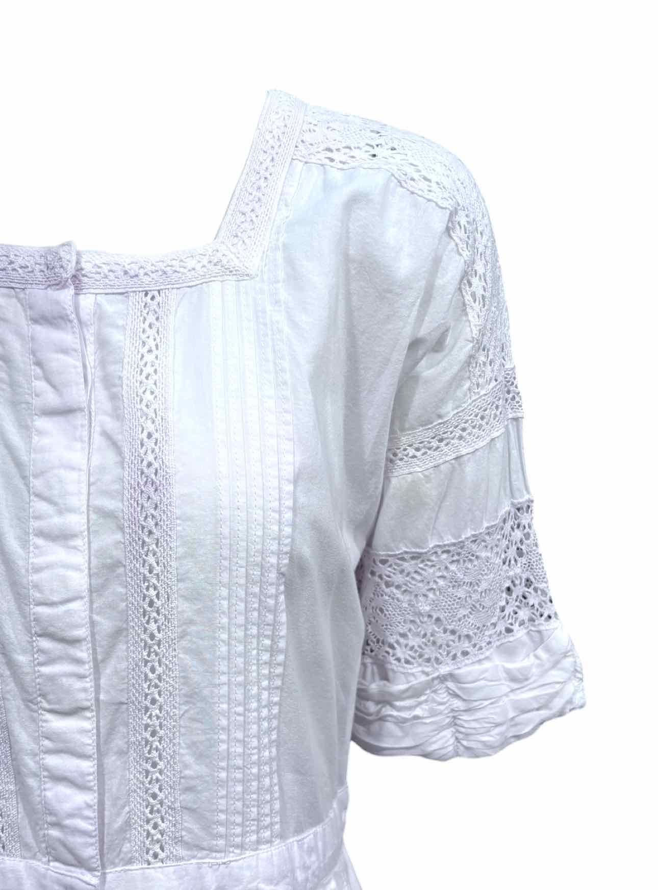 Love Shack Fancy Size M Dress - Image 3