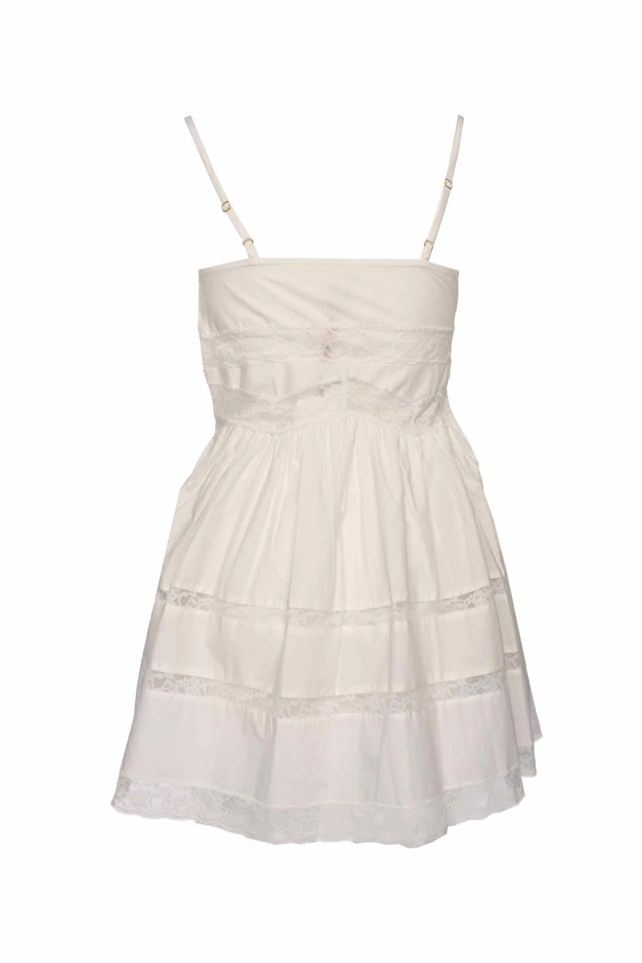 Love Shack Fancy Size OS Zima Dress - Image 2
