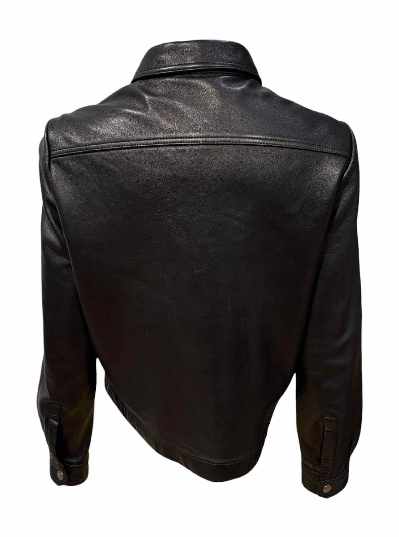 Lucas Emily Louie Size 38 Leather Jacket - Image 2