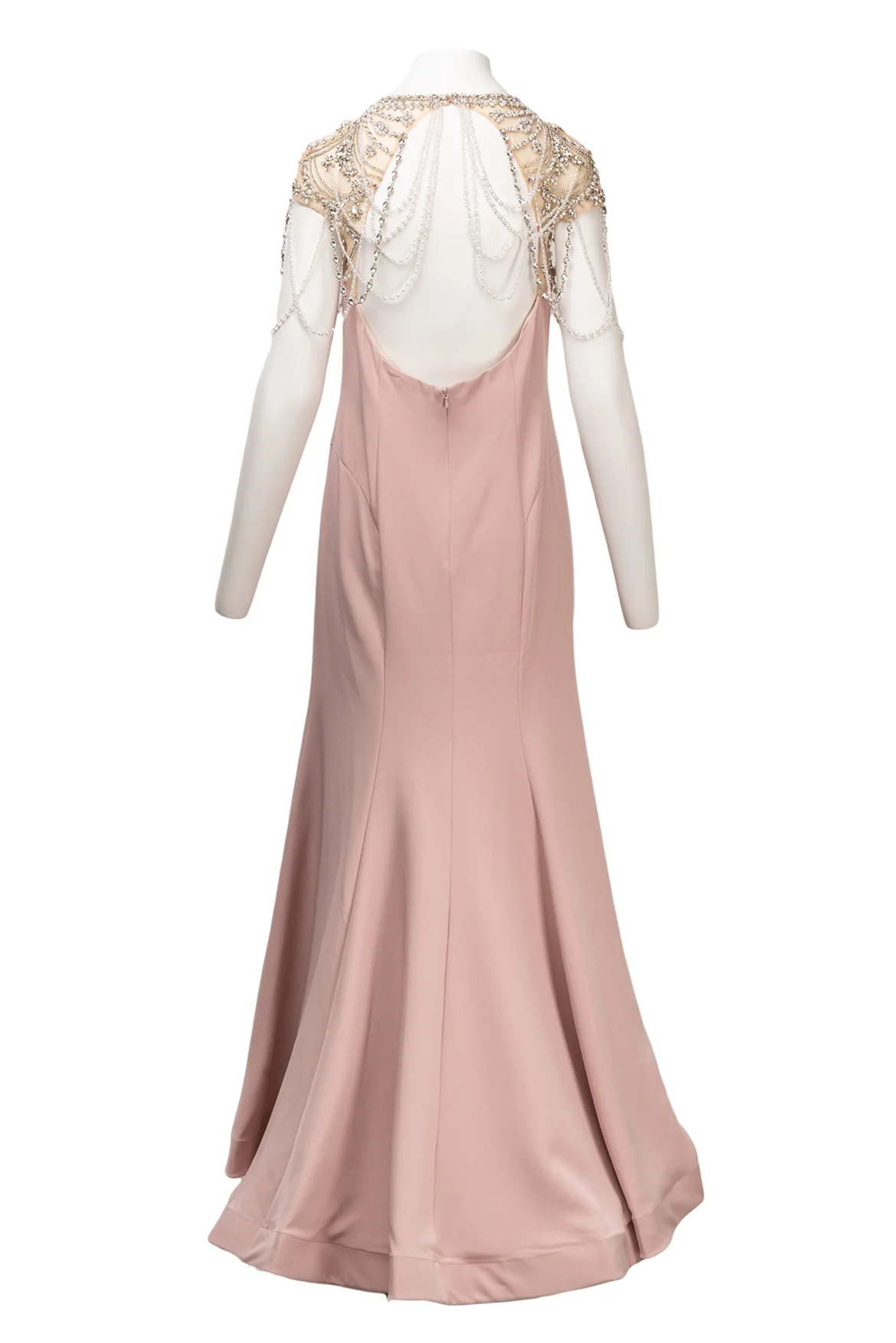 Mac Duggal Size 10 Dress - Image 2