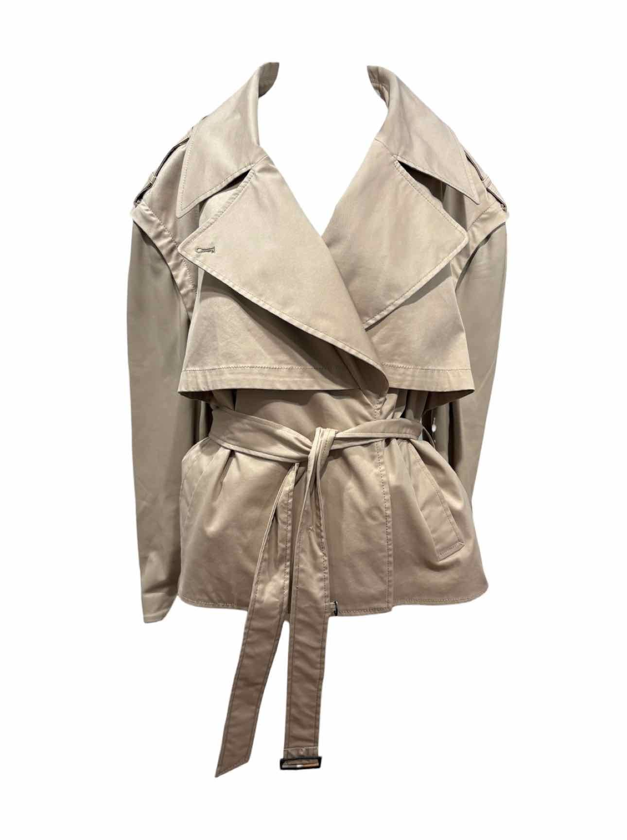 Mackage Size L Two-In-One Trench Coat - Image 4