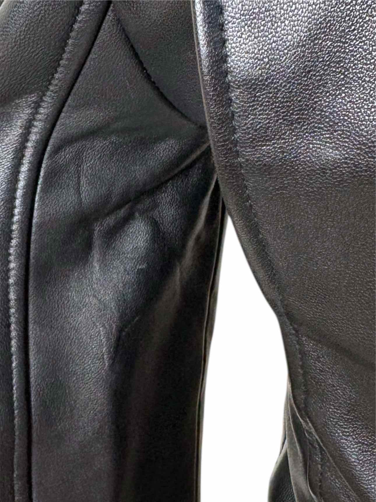 Mackage Size XS Leather Moto Jacket - Image 6