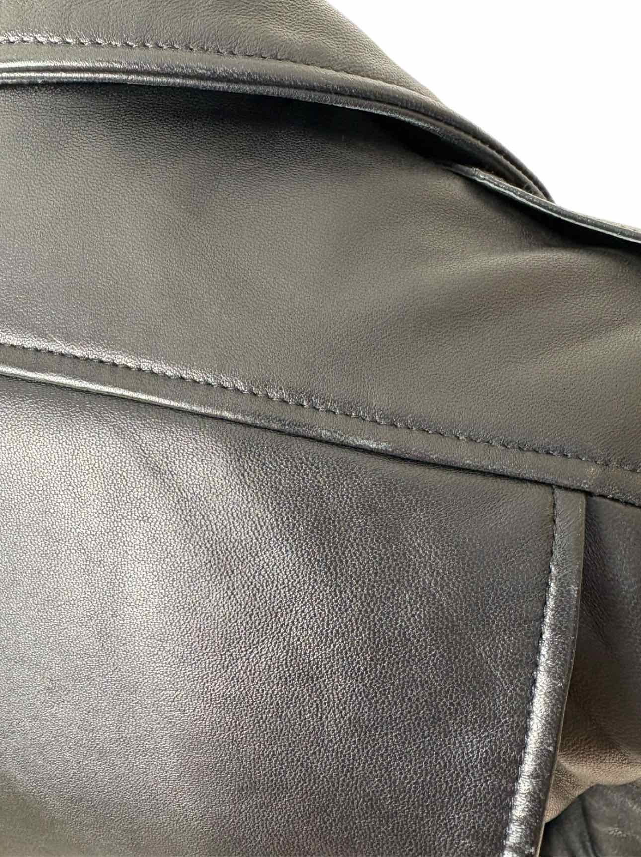 Mackage Size XS Leather Moto Jacket - Image 7