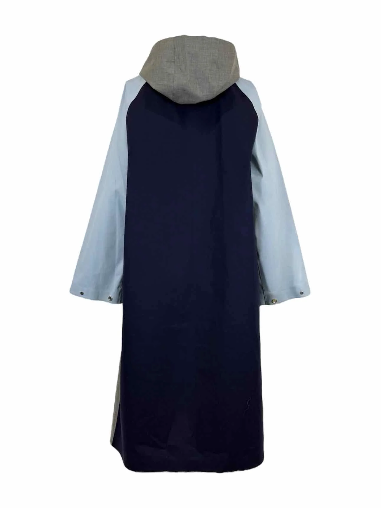 Mackintosh Size 6 Watten Bonded Cotton Hooded Coat - Image 2