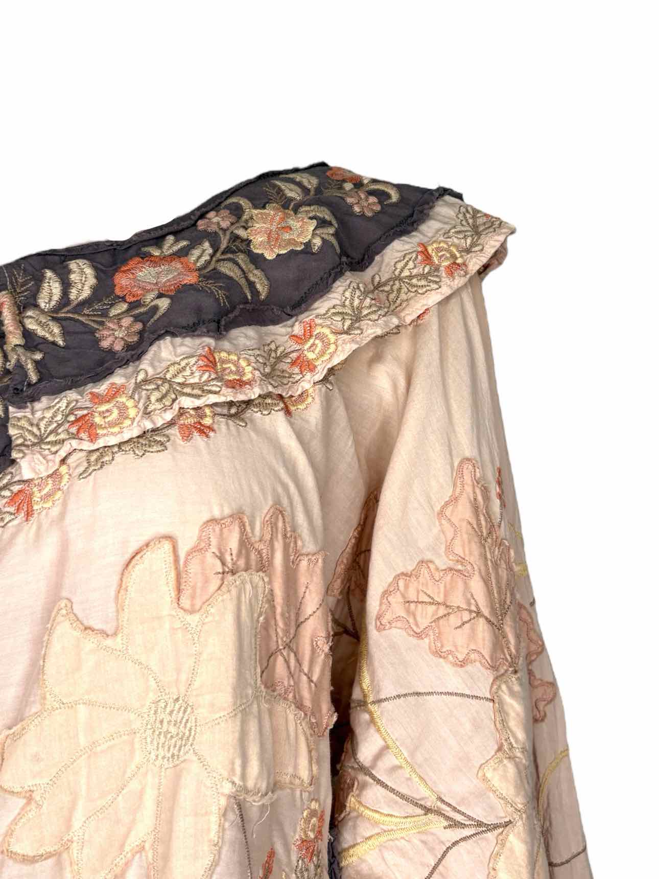 Magnolia Pearl Danji Kimono Size OS Coat - Image 3