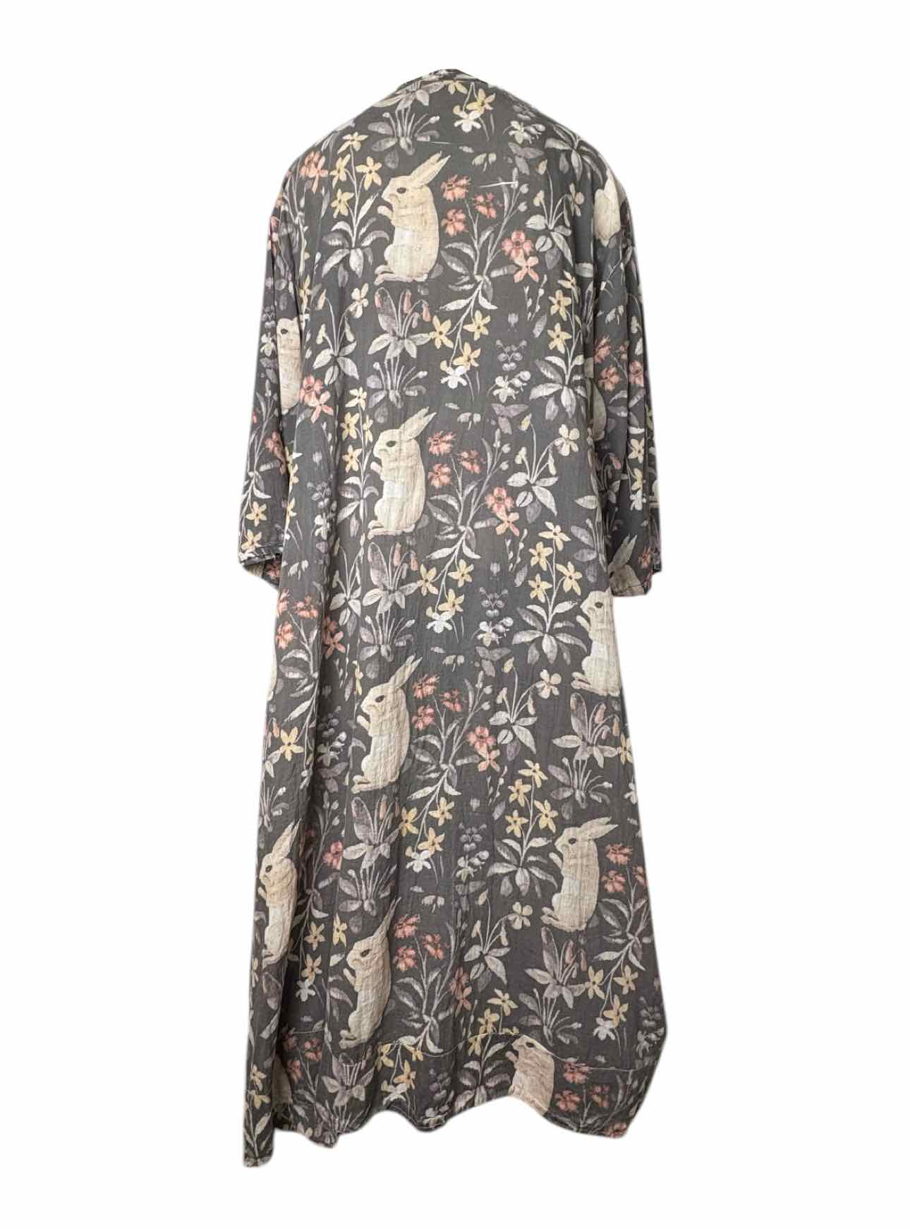 Magnolia Pearl Size OS Dolly Rabbit Print Dress - Image 2