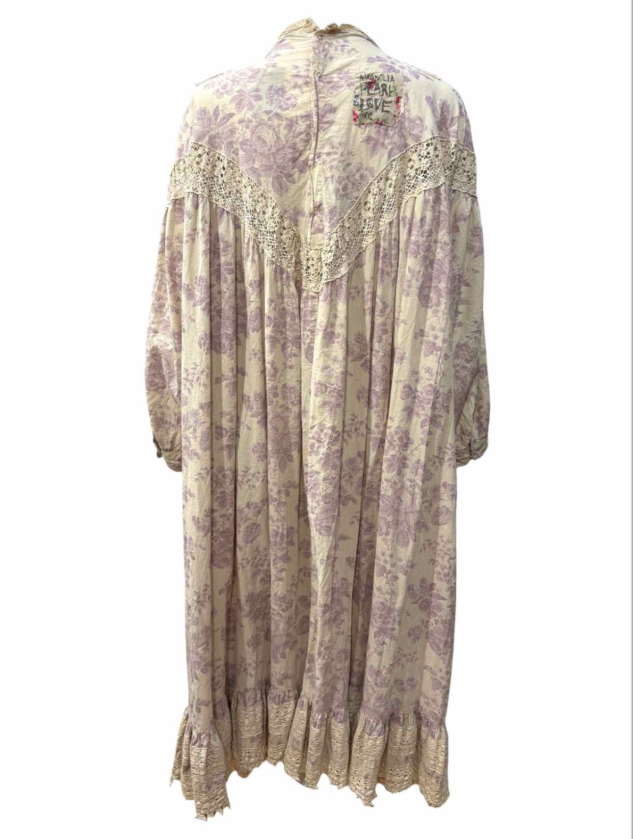 Magnolia Pearl Size OS Iruka Floral Cootton Dress - Image 2