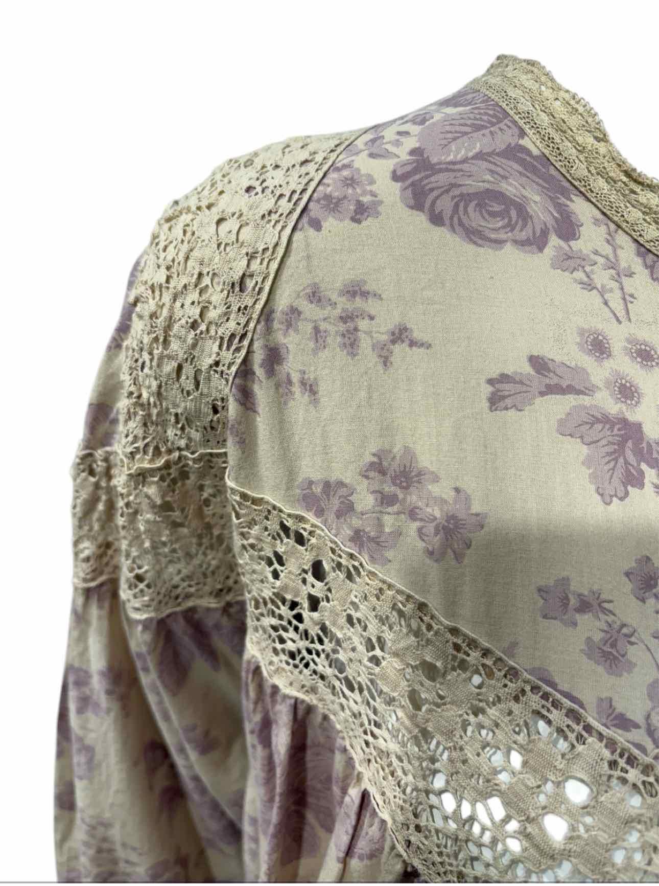 Magnolia Pearl Size OS Iruka Floral Cootton Dress - Image 3