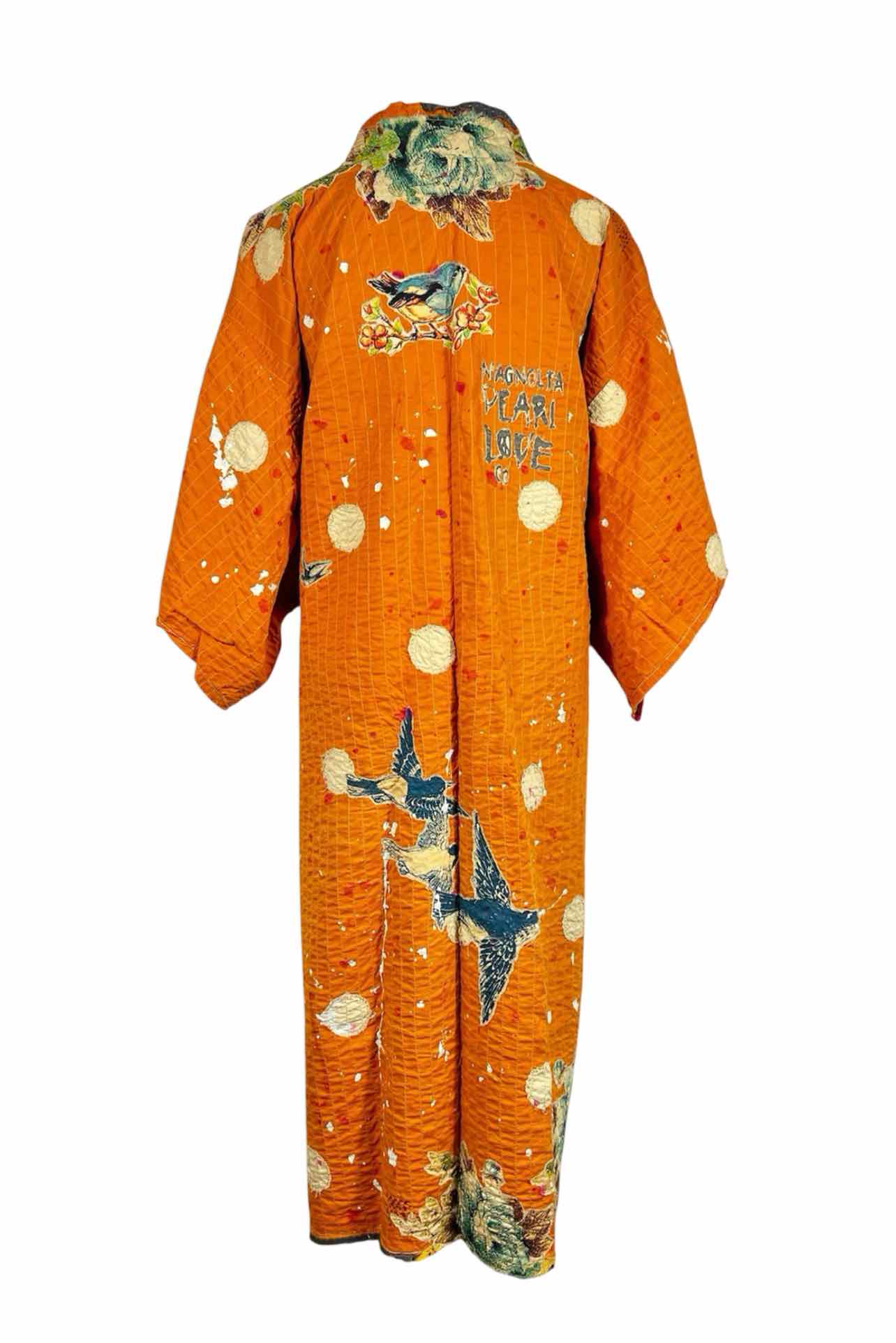 Magnolia Pearl Size OS Kimono - Image 2