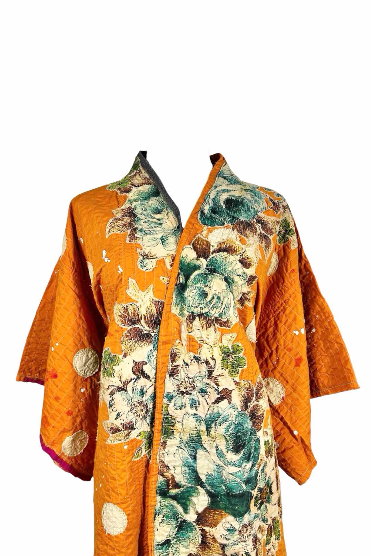 Magnolia Pearl Size OS Kimono - Image 3