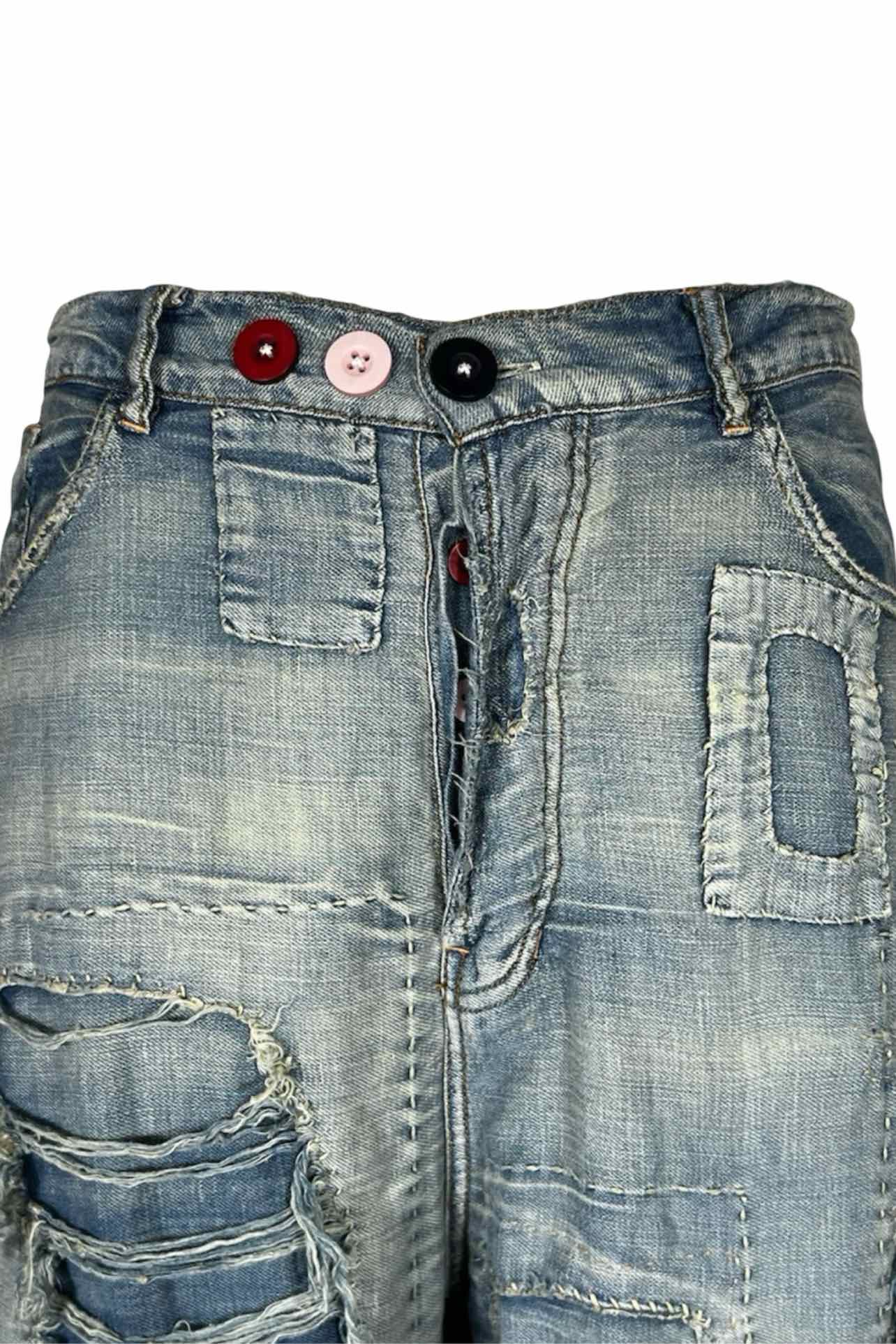 Magnolia Pearl Size OS Pants - Image 2