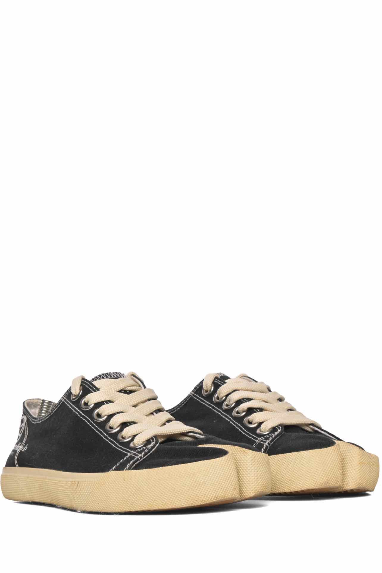 Maison Margiela Size 36 Tabi Low Top Sneaker - Image 2
