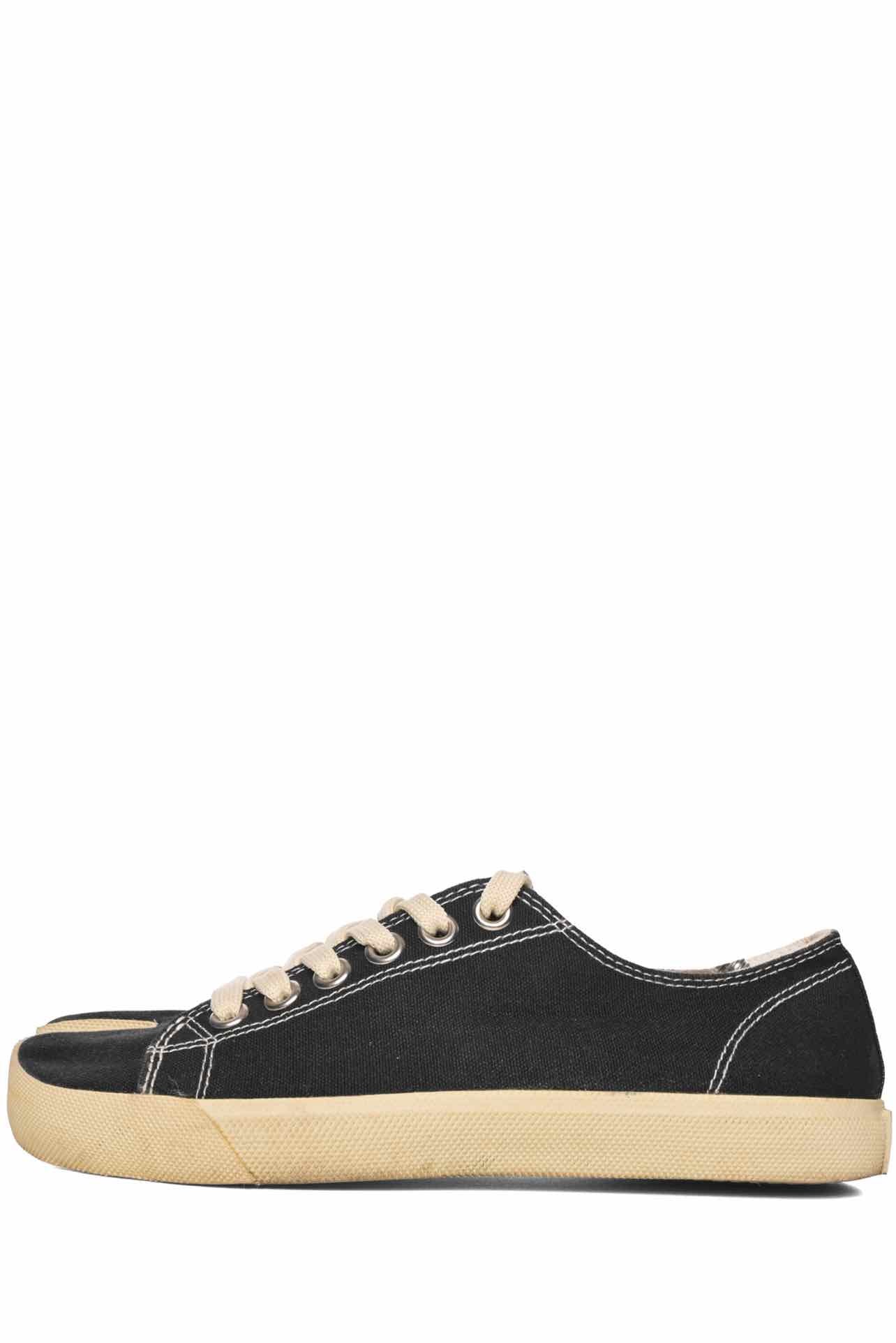 Maison Margiela Size 36 Tabi Low Top Sneaker - Image 3
