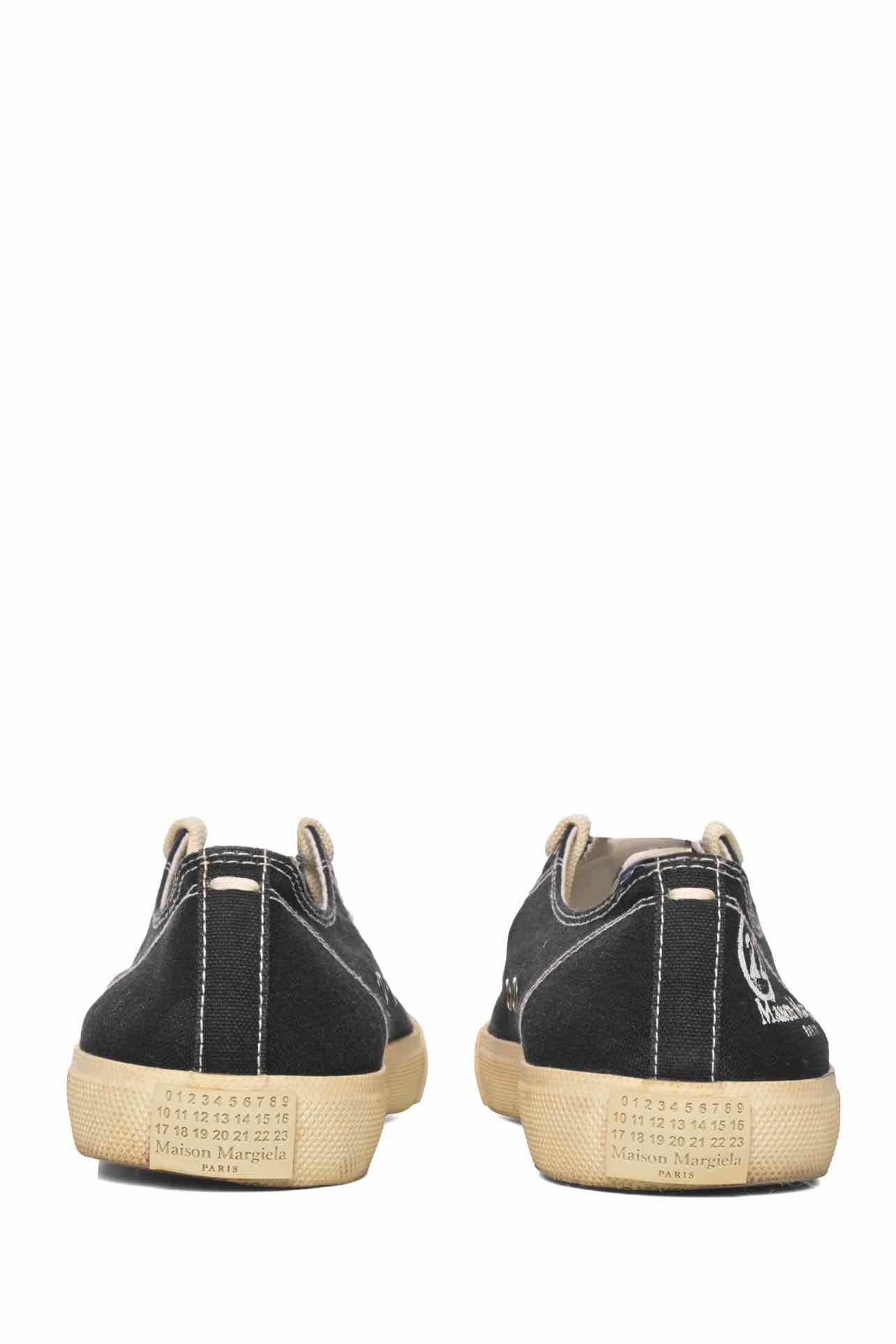 Maison Margiela Size 36 Tabi Low Top Sneaker - Image 5