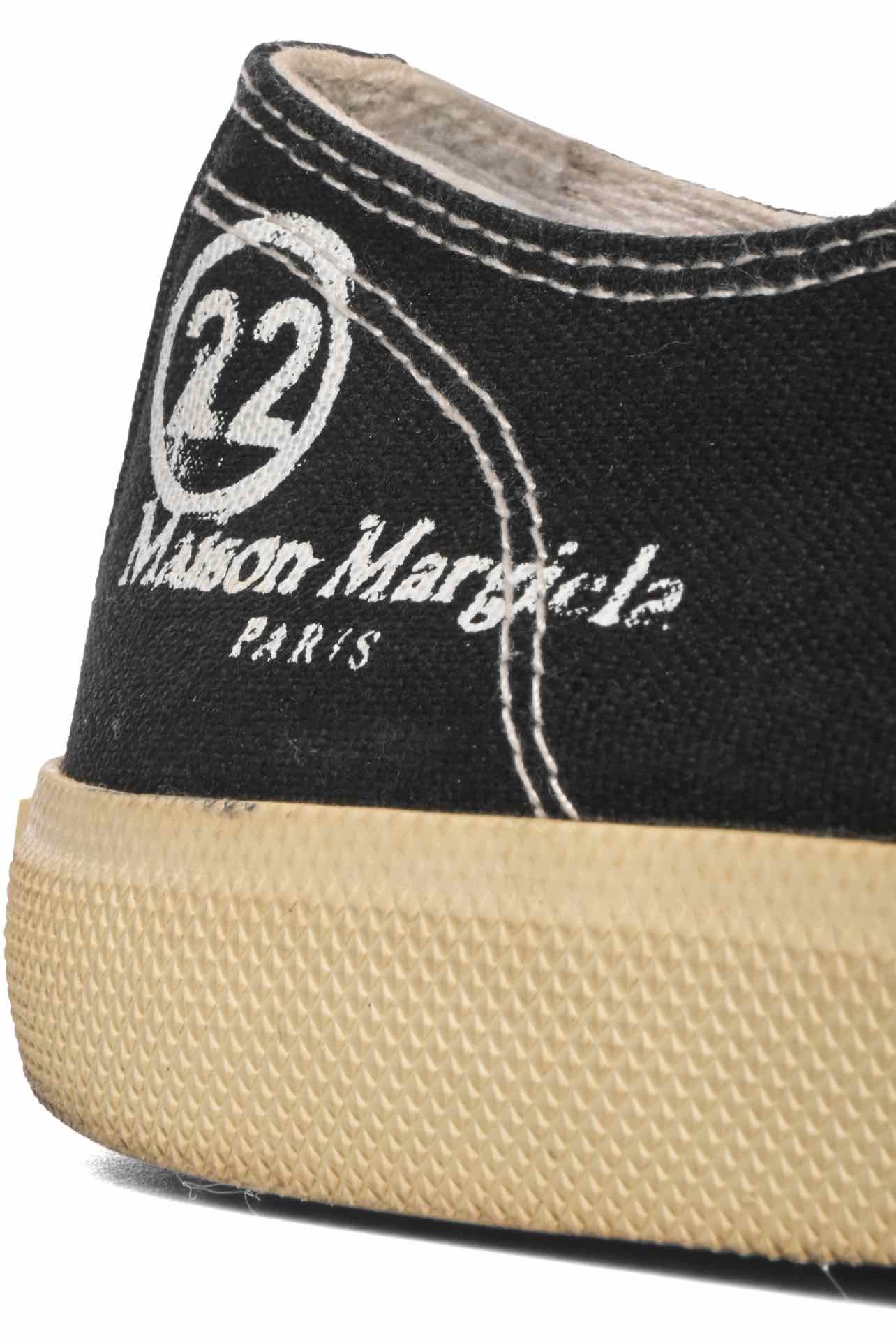 Maison Margiela Size 36 Tabi Low Top Sneaker - Image 6