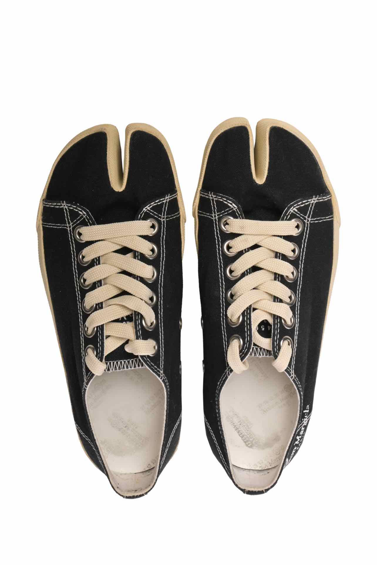 Maison Margiela Size 36 Tabi Low Top Sneaker - Image 7