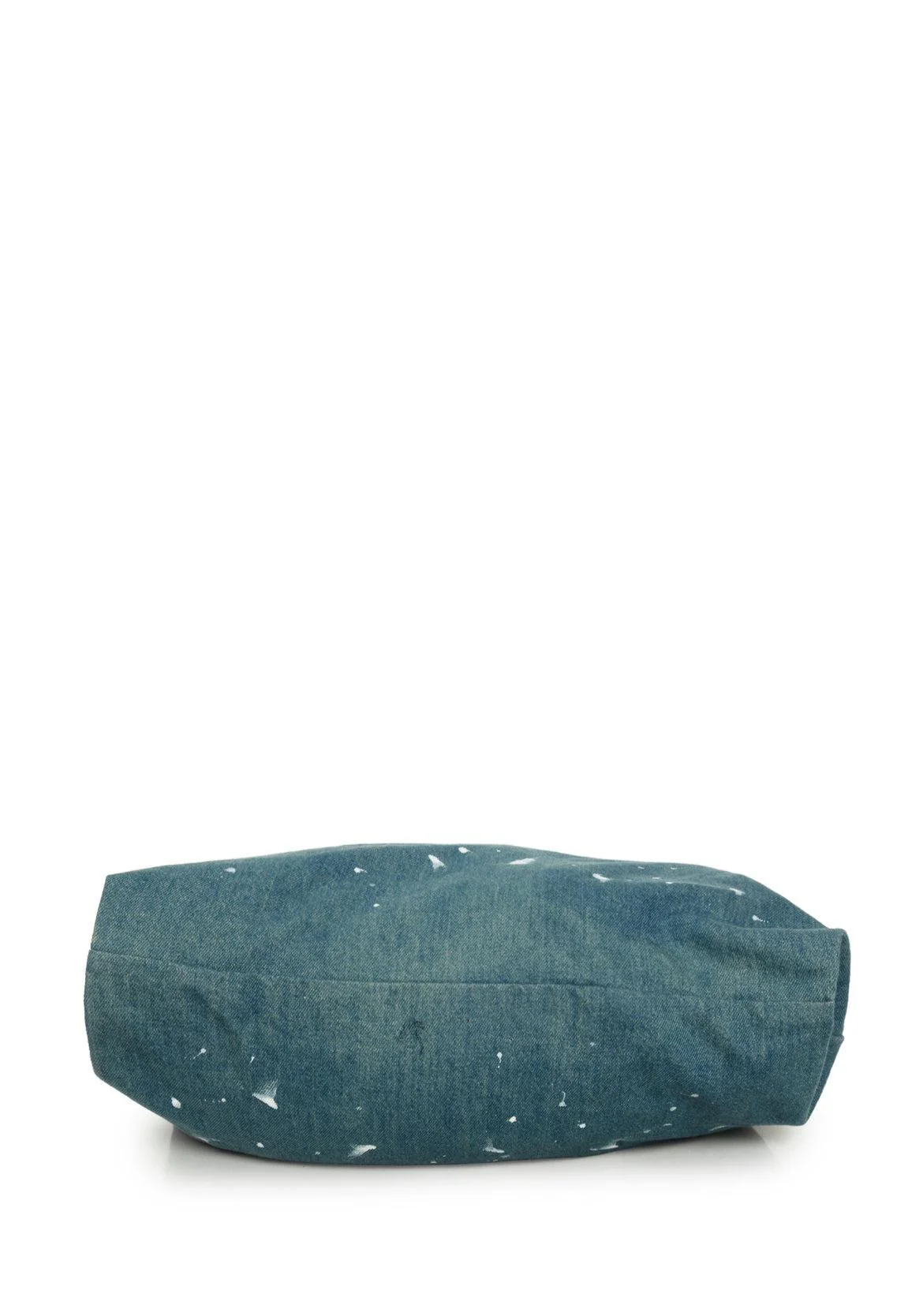 Maison Martin Margiela MM6 Painted Denim Tote - Image 3